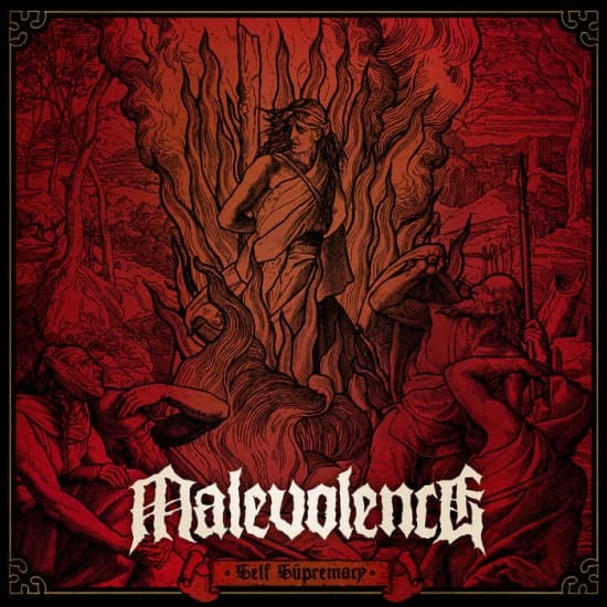 Malevolence - Self Supremacy (CD)