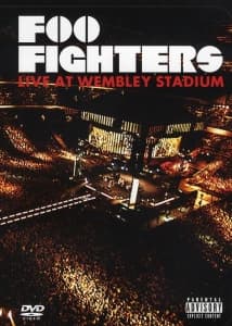 Foo Fighters - Live At Wembley Stadium (MusicDVD)