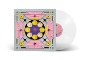 Mike D - Thank You (Standard Clear Vinyl) (LP)