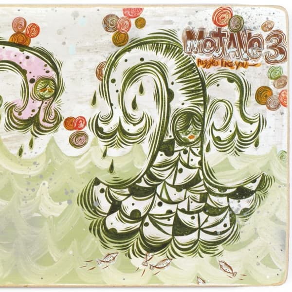 Mojave 3 - Puzzles Like You (LP)