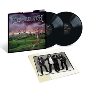 Megadeth - Youthanasia (Remasteroitu - Musta vinyyli / 2LP) (LP)