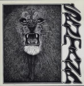 Santana - Santana (CD)