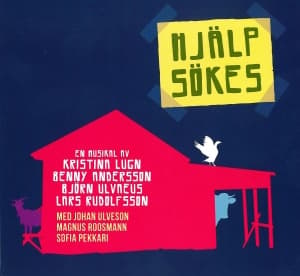 Johan Ulveson - Hjelp Søkes (Musikal) (CD)