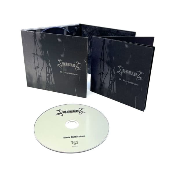 Shining - Ii / Livets Ändhållplats (CD)