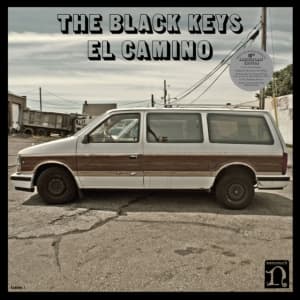 The Black Keys - El Camino (CD)
