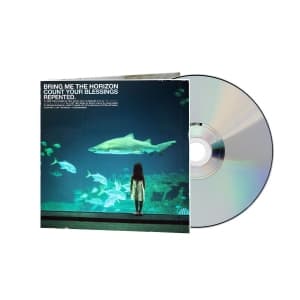 Bring Me The Horizon - Count Your Blessings | Repented (20-års jubilæumsudgave CD) (CD)