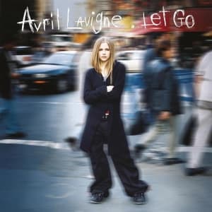 Lavigne Avril - Let Go (CD)