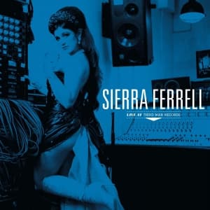 Sierra Ferrell - Sierra Ferrell Live At Third Man Re (LP)