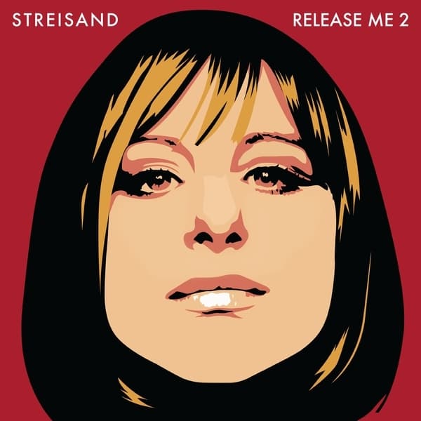 Streisand Barbra - Release Me 2 (LP)