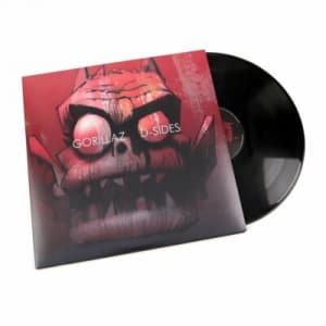 Gorillaz - D-Sides (180G) (Rsd) (LP)