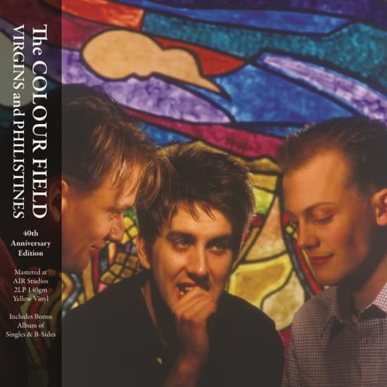 The Colourfield - Virigns & Philistines (LP)
