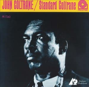 John Coltrane - Standard Coltrane (Vinyyli) (LP)
