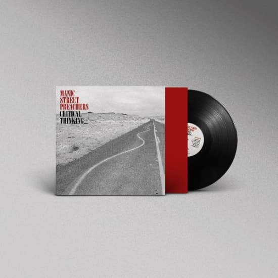 Manic Street Preachers - Critical Thinking (Vinyl) (LP)