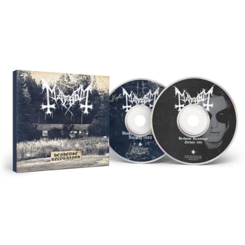 Mayhem - Henhouse Recordings (CD + DVD) (CD+DVD)