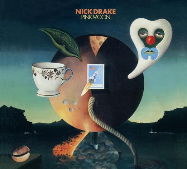 Nick Drake - Pink Moon - Mint Pac (CD)