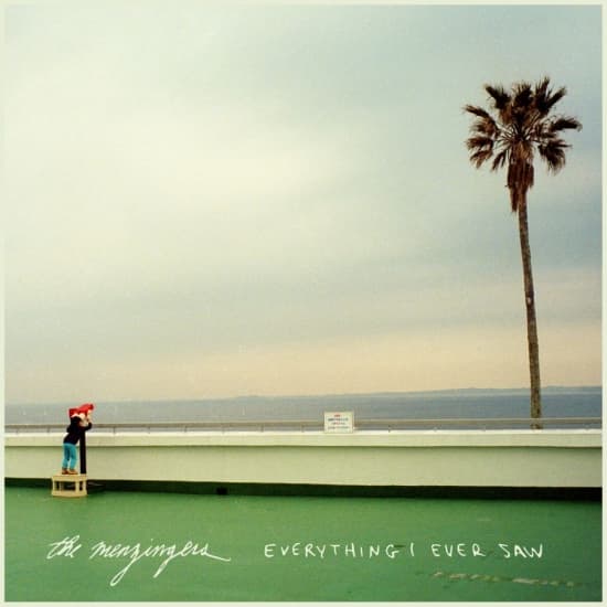 The Menzingers - Everything I Ever Saw (Coke Bottle (LP)