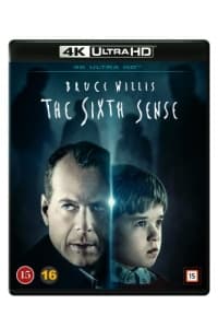 Film - Den sjette sansen (4K)