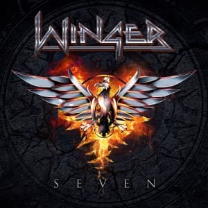 Winger - Seven (Orange Marmor) (LP)