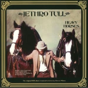 Jethro Tull - Heavy Horses (Vinyyli) (LP)