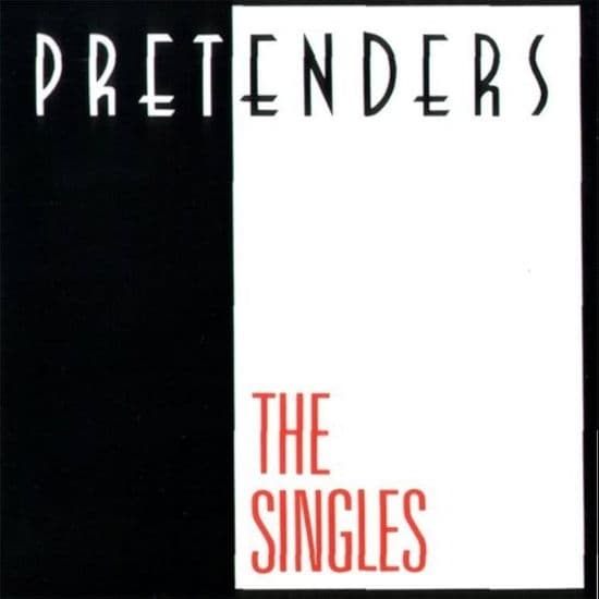 Pretenders - The Singles (LP)