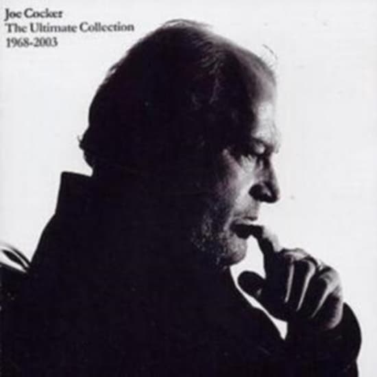 Joe Cocker - The Ultimate Collection 1968-2 (CD)