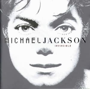 Jackson Michael - Invincible (CD)