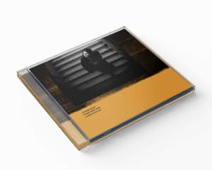 Joakim Berg - Framtiden Som Aldrig Blev Av (CD)