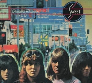 Sweet - Desolation Boulevard (Ny utvidet versjon) (CD)