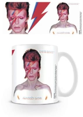 David Bowie - David Bowie Muki (Aladdin Sane)