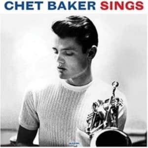 Chet Baker - Chet Baker Sings - Vinyle Bleu (LP)