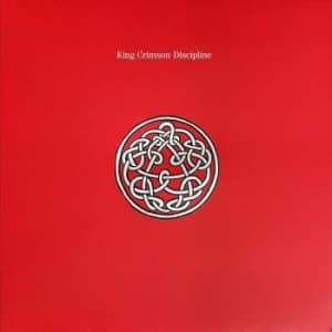King Crimson - Discipline (200 G) (LP)