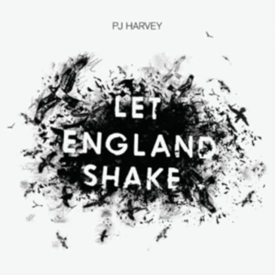 Pj Harvey - Let England Shake (CD)