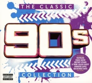 Diverse - The Classic 90S Collection (3CD) (CD)