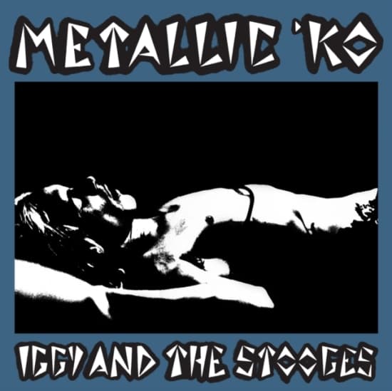 Iggy & The Stooges - Metallic K.O. (CD)