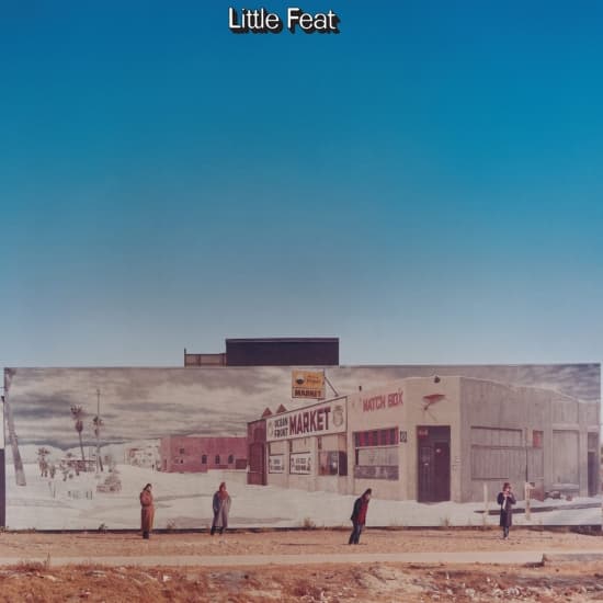 Little Feat - Little Feat (Deluxe Edition) (LP)