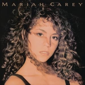 Carey Mariah - Mariah Carey (LP)