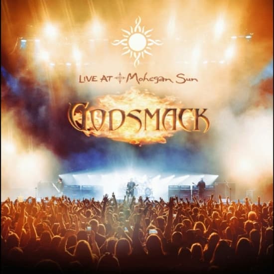 Godsmack - Live At Mohegan Sun (LP)
