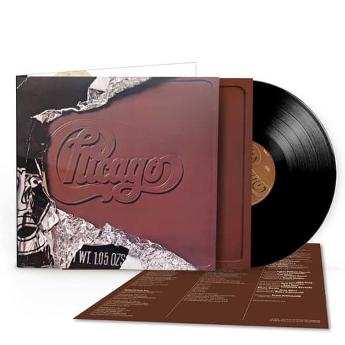 Chicago - Chicago X (Ltd Black Vinyl) (LP)