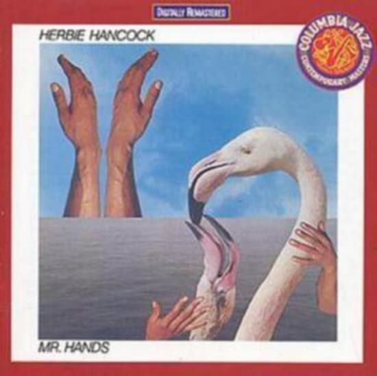 Herbie Hancock - Mr. Hands (CD)