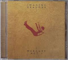 Imagine Dragons - Mercury - Act 1 - + Alternativt Artwork (CD)