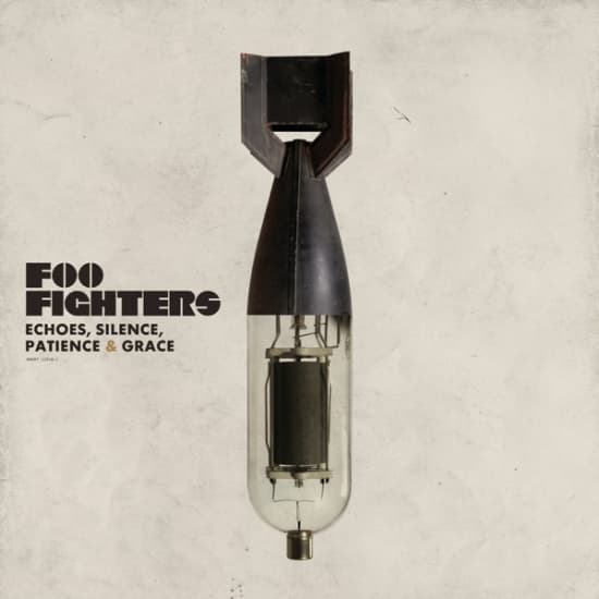 Foo Fighters - Echoes, Silence, Patience & Grace (LP)