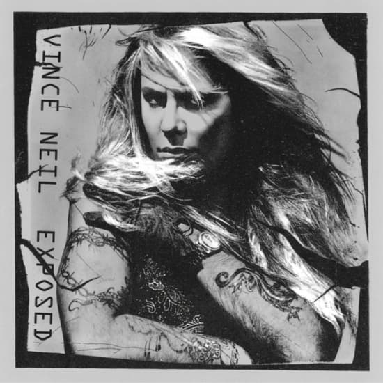 Vince Neil - Exposed (CD)