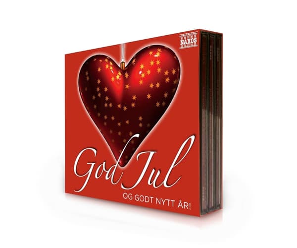 Various - God Jul (Norjalainen) (CD)