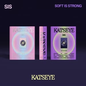 Katseye - Sis (Soft Is Strong) (Tilfeldig Ver.) (CD)