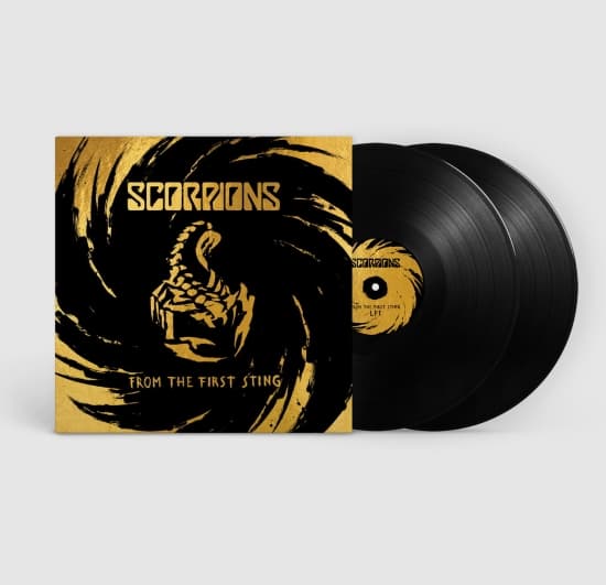 Scorpions - From The First Sting (Deluxe Edition / 2LP) (LP)