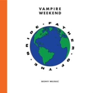 Vampire Weekend - Father Of The Bride (CD)