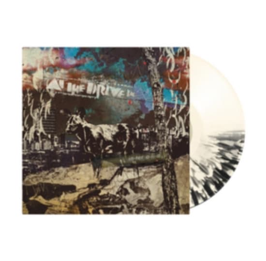 At The Drive-In - Inter Alia (LP)