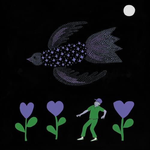 Bonnie Prince Billy - Purple Bird (LP)