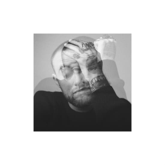 Mac Miller - Circles (Vinyl Klar) (LP)