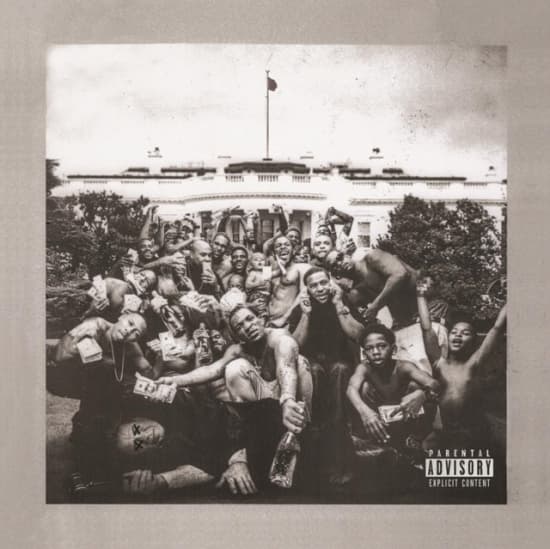 Kendrick Lamar - To Pimp A Butterfly (2Lp) (LP)